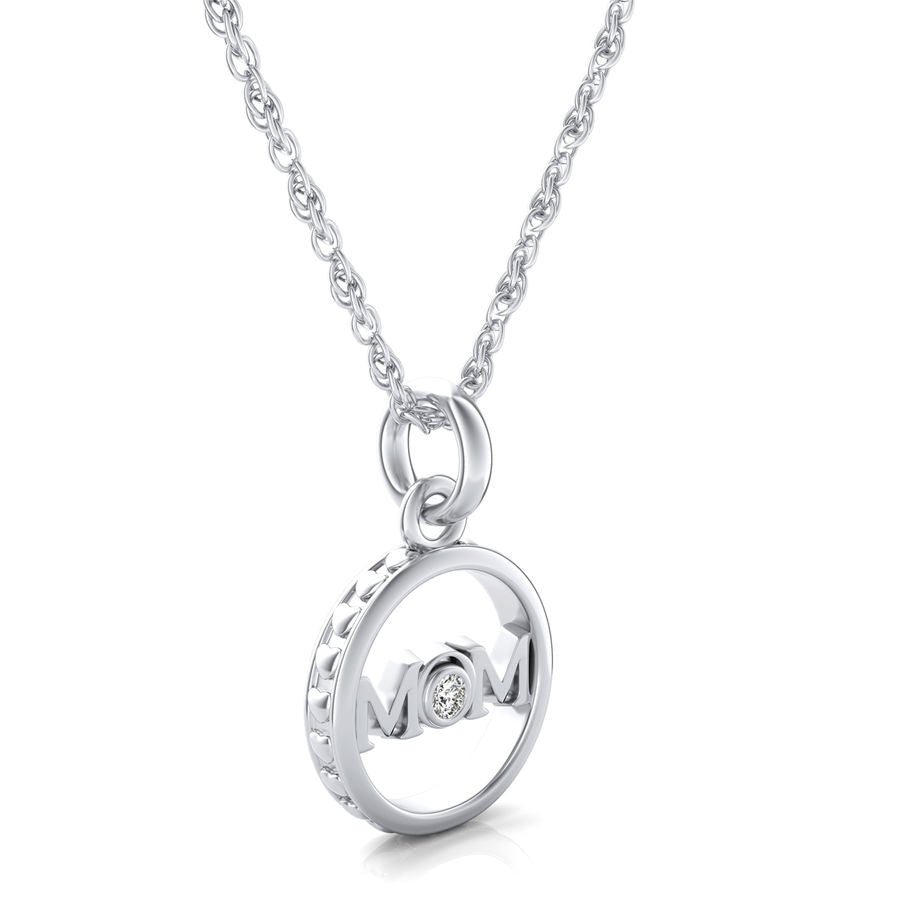 Mom Pendant