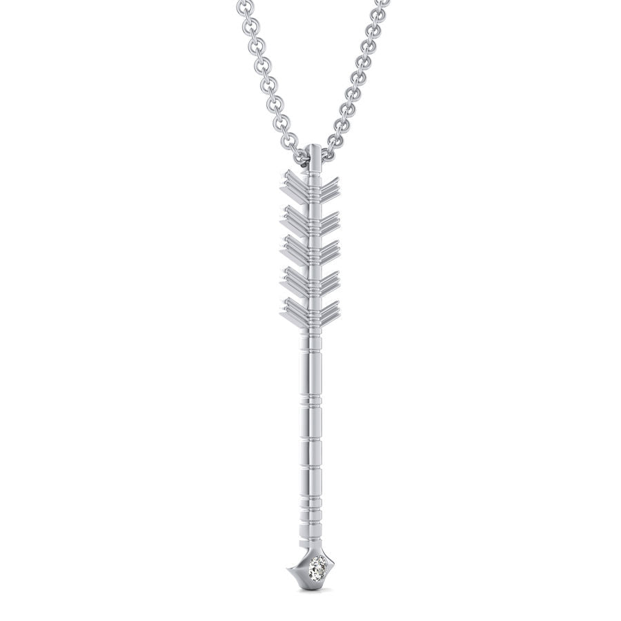Arrow Pendant