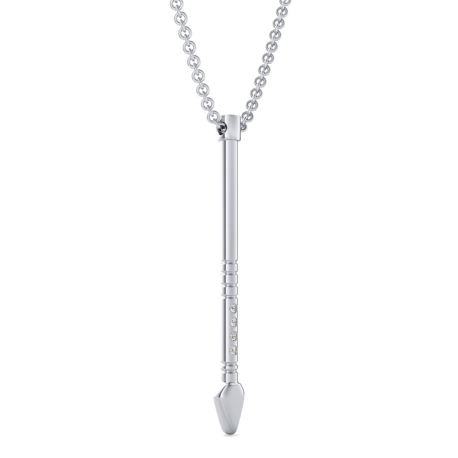 Arrow Pendant