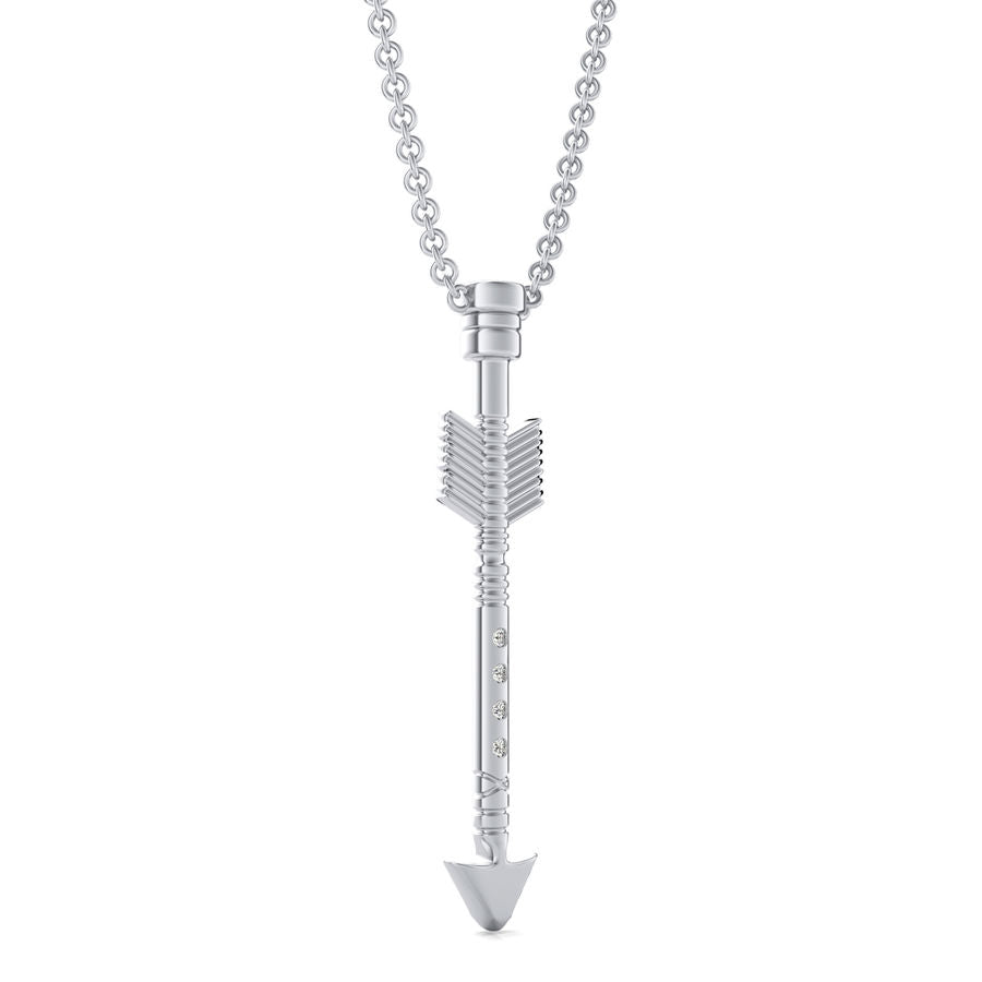 Arrow Pendant