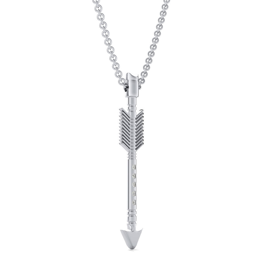 Arrow Pendant