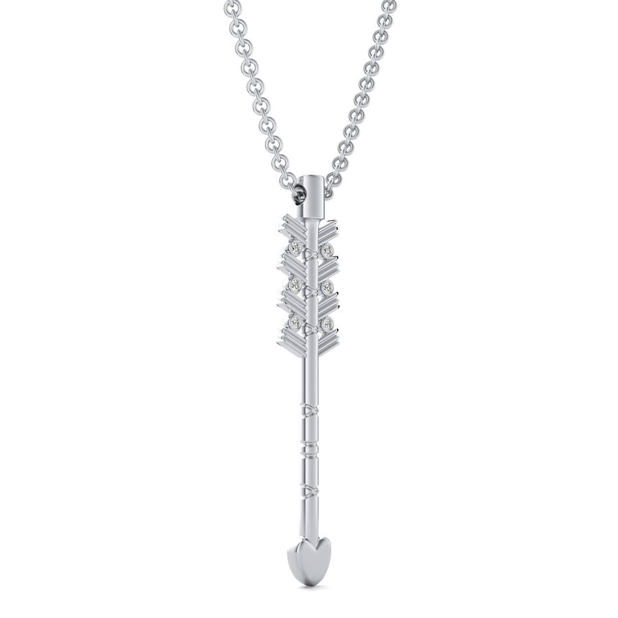 Arrow Pendant