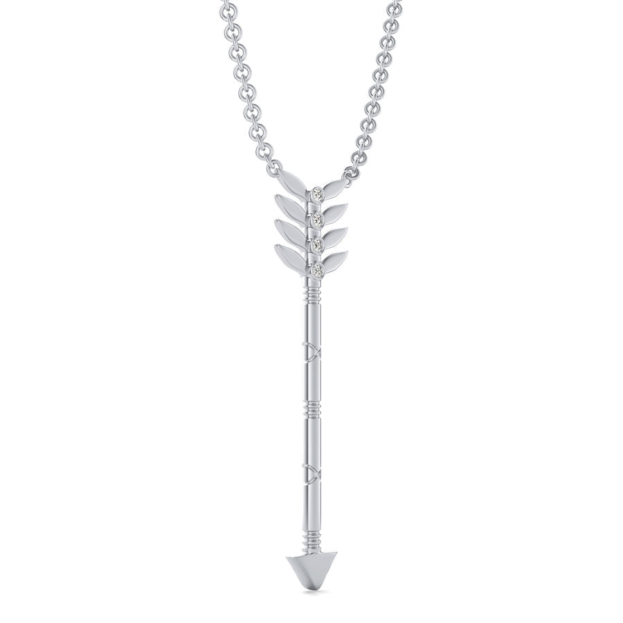 Arrow Pendant