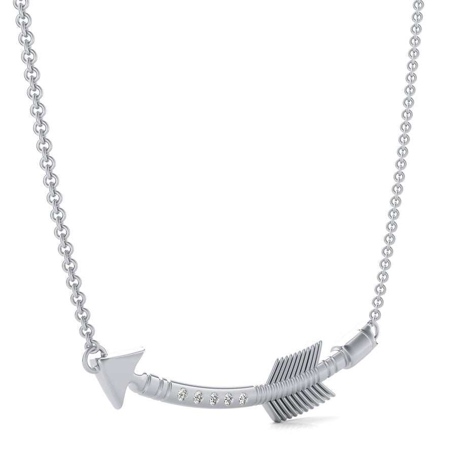 Arrow Pendant