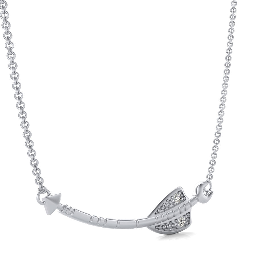 Arrow Pendant