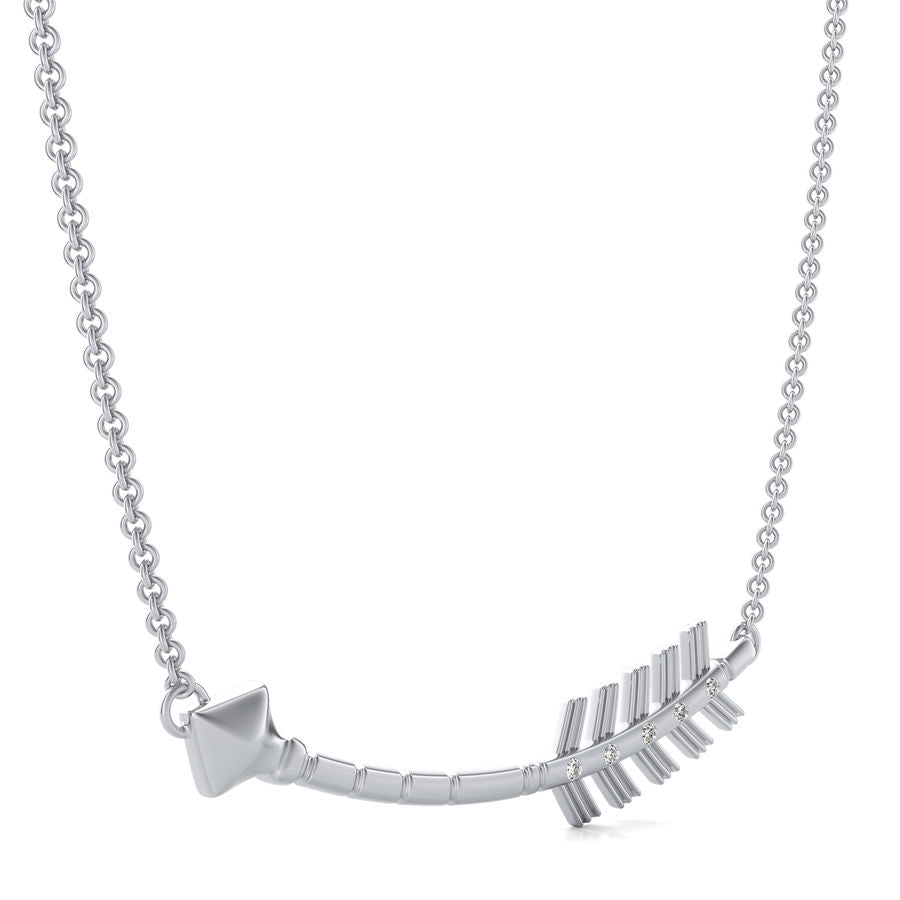 Arrow Pendant