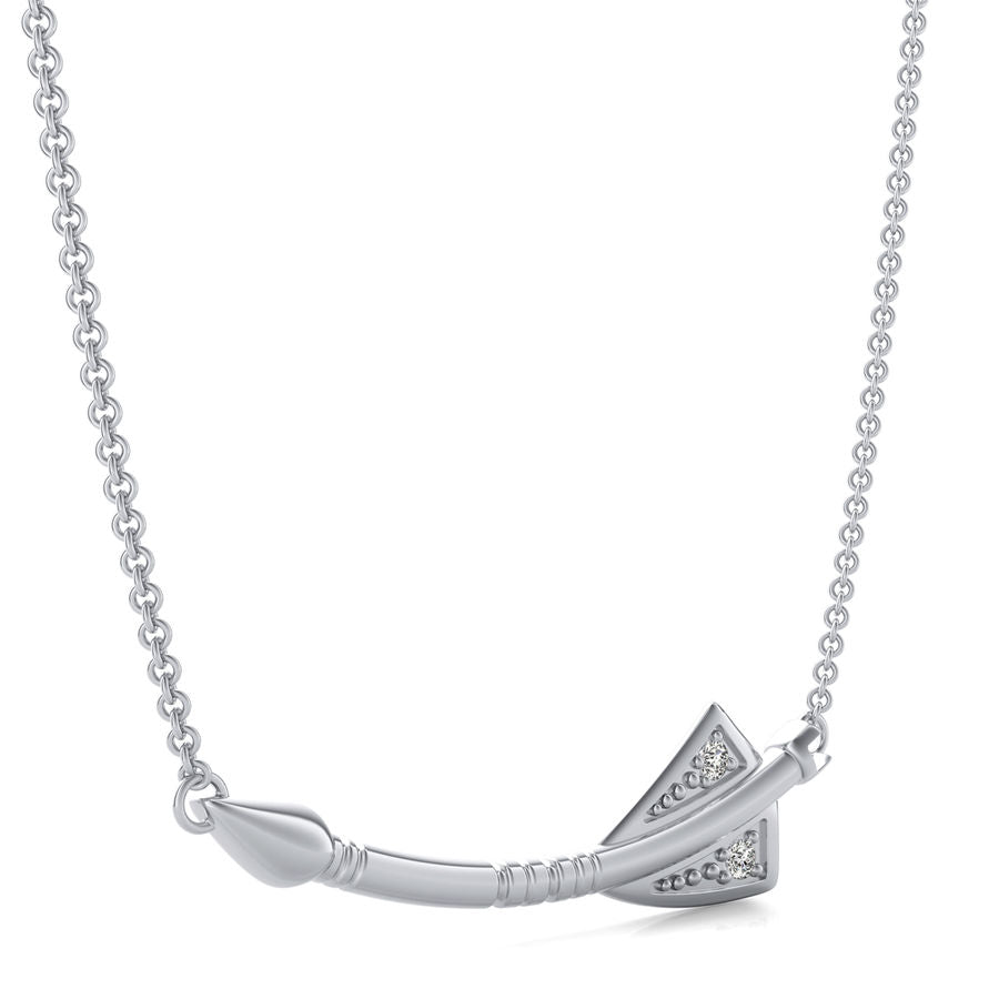 Arrow Pendant