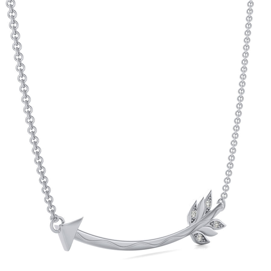 Arrow Pendant