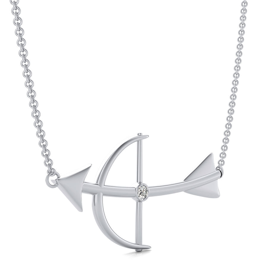 Arrow Pendant