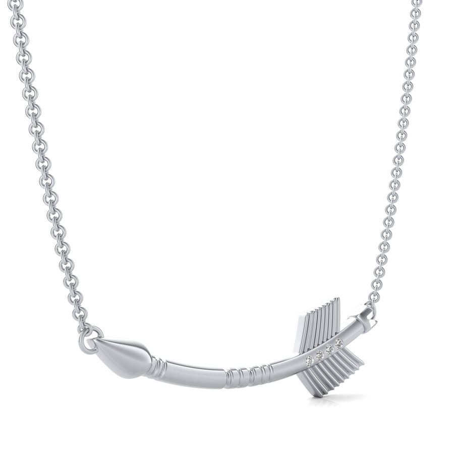 Arrow Pendant