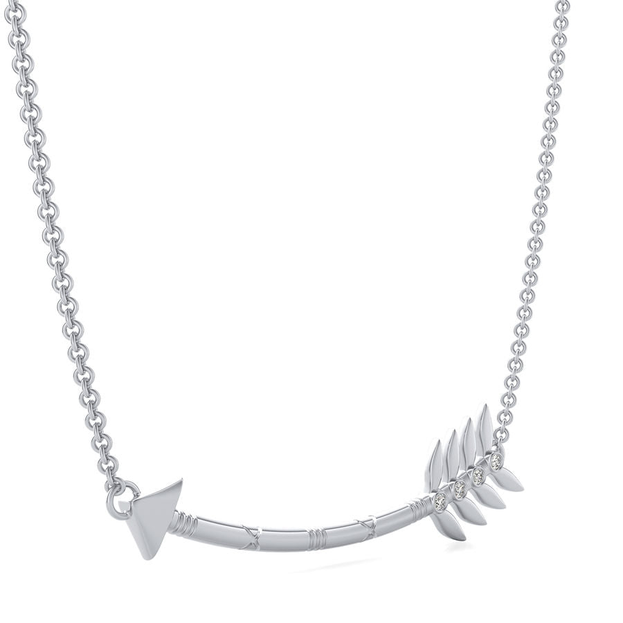 Arrow Pendant