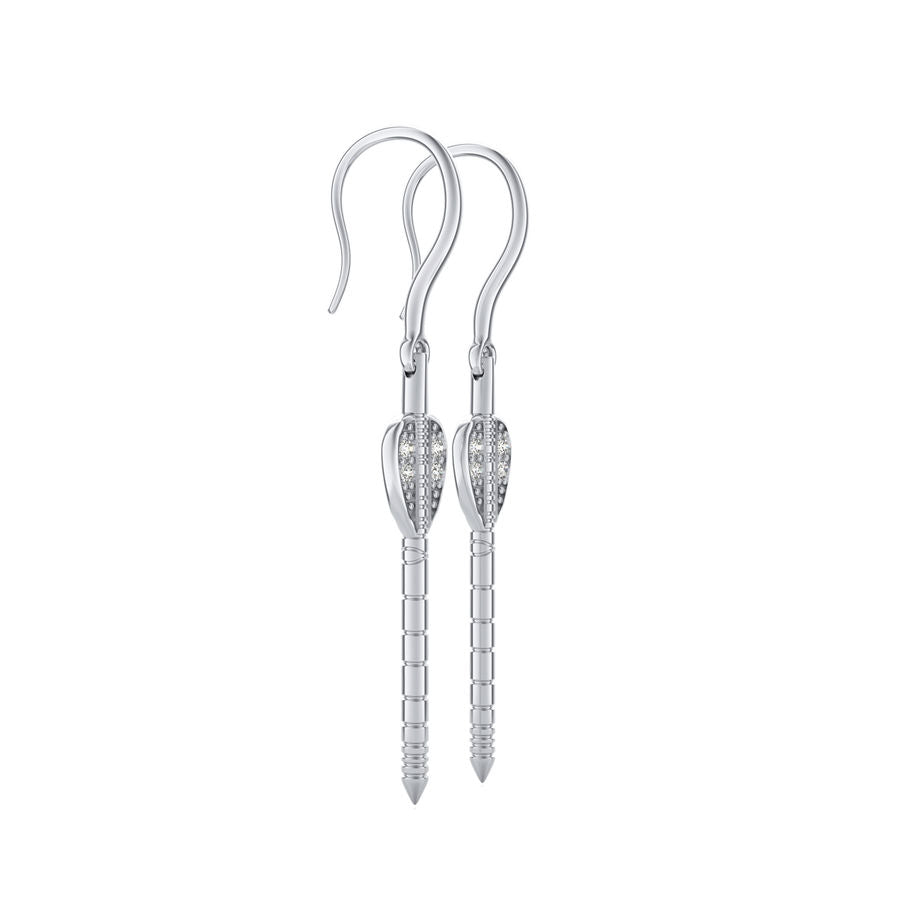 Arrow Earrings