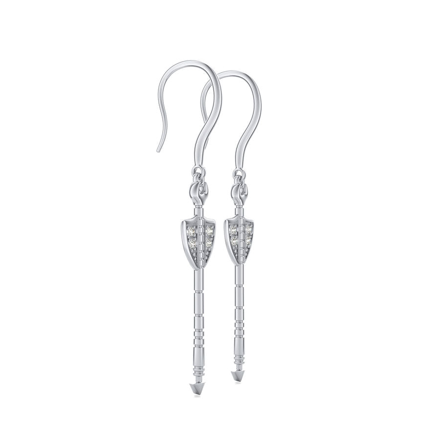 Arrow Earrings