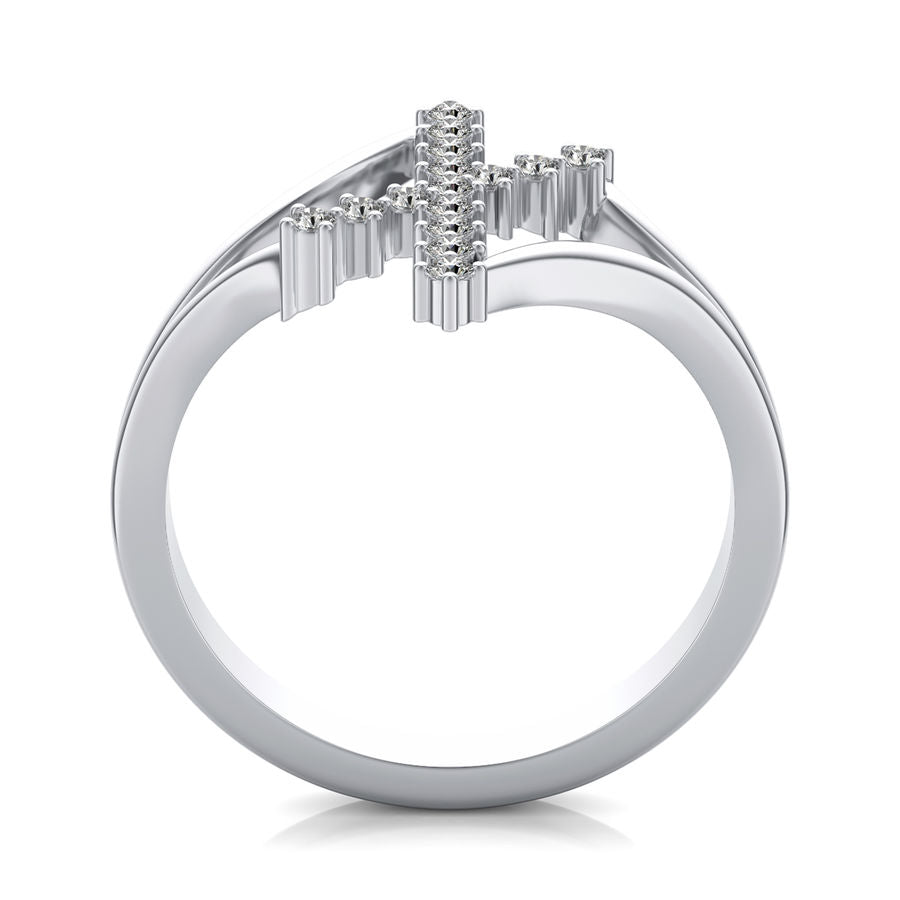 X Design Fashion Ring
