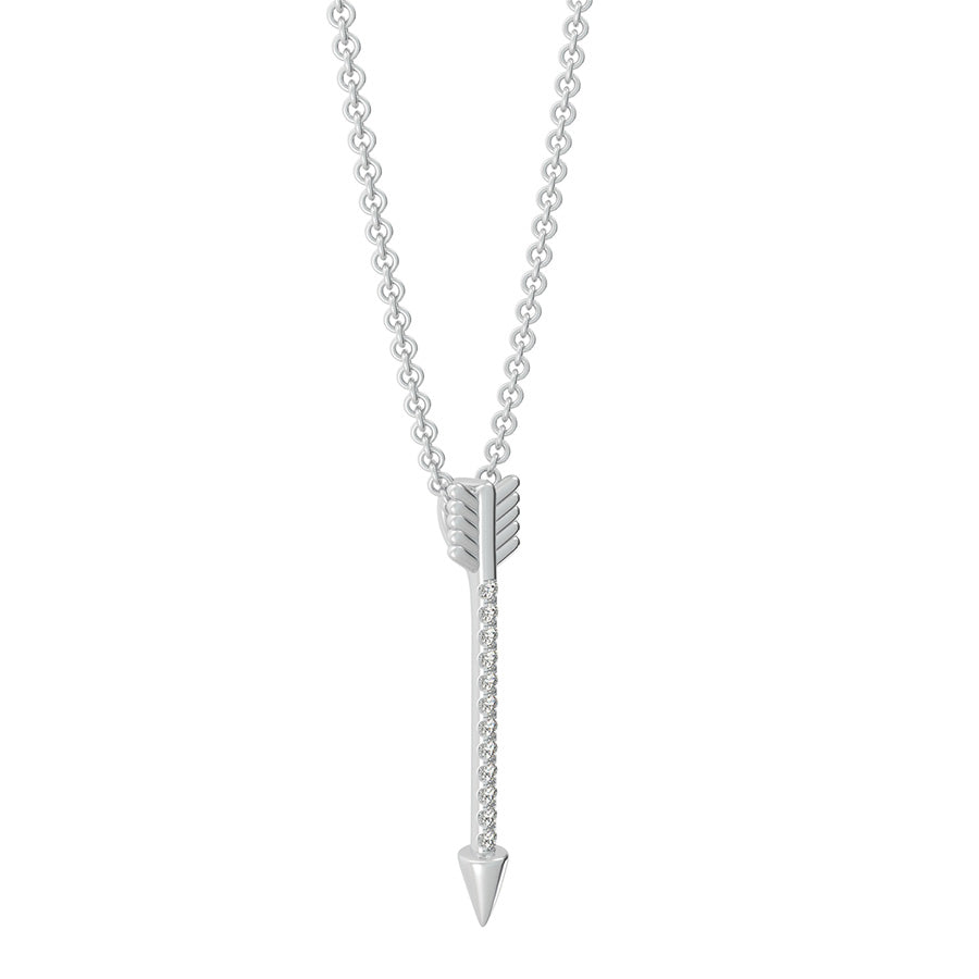 Arrow Drop Pendant