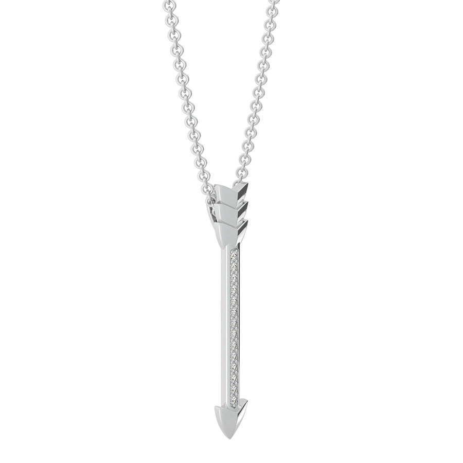 Arrow Pendant