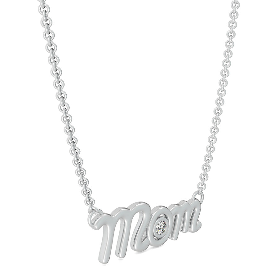 "MOM" Pendant