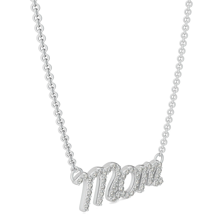 "MOM" Pendant