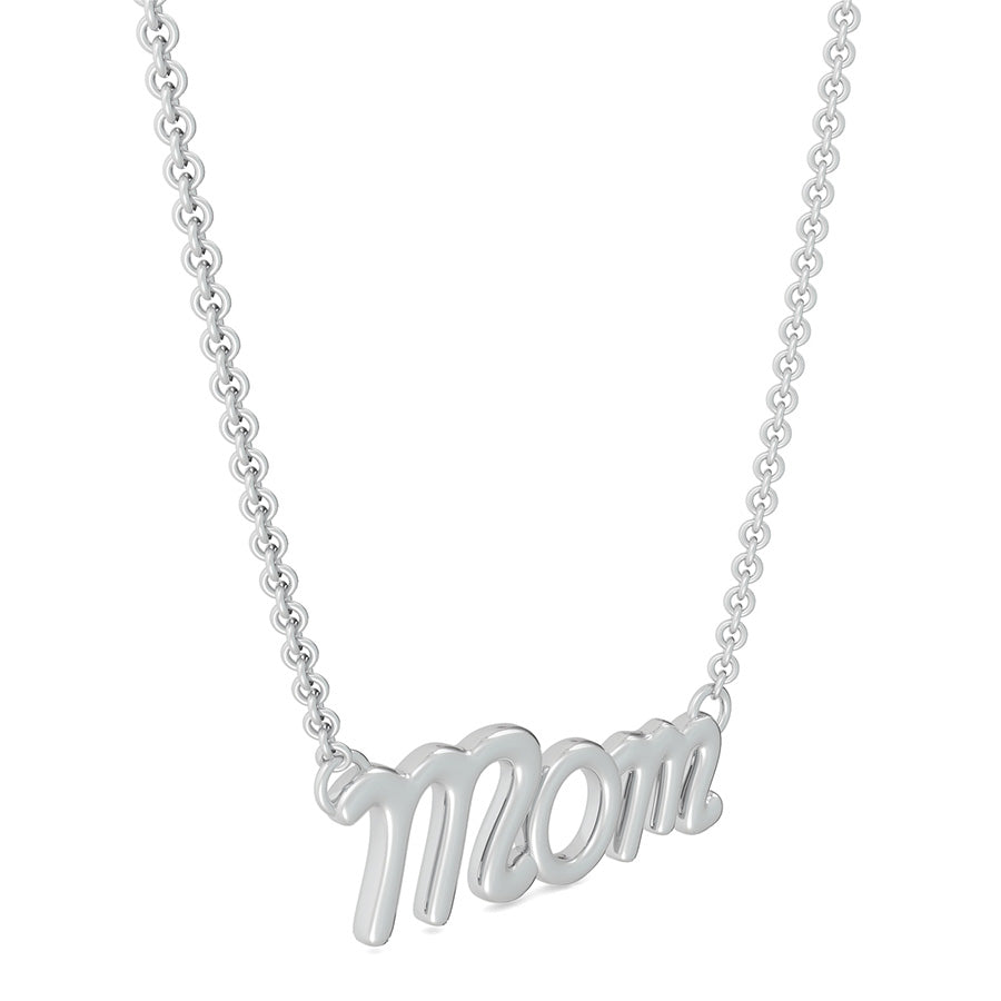 "MOM" Pendant