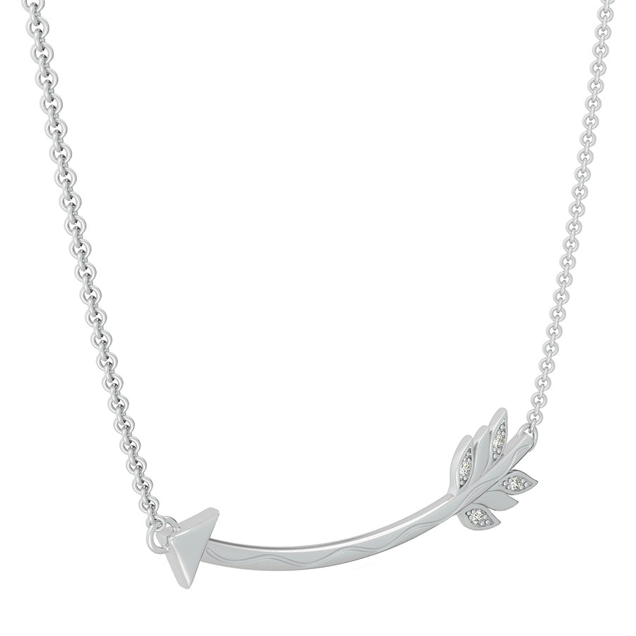 Arrow Pendant
