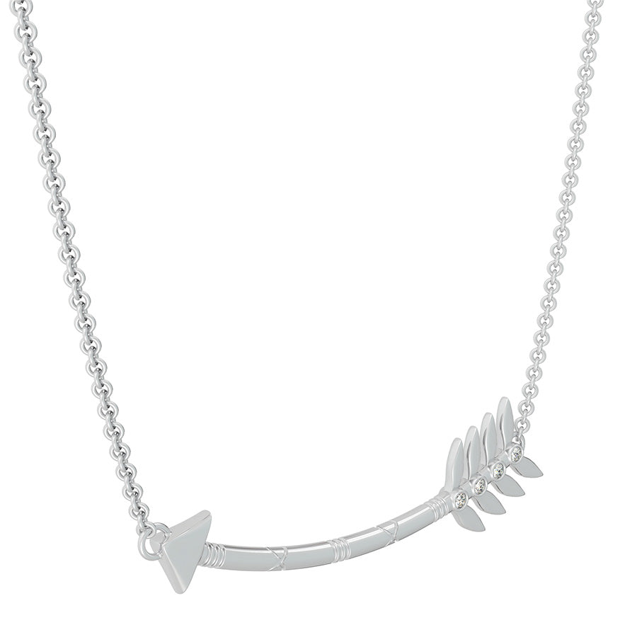 Arrow Pendant