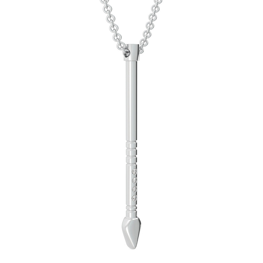 Arrow Drop Pendant