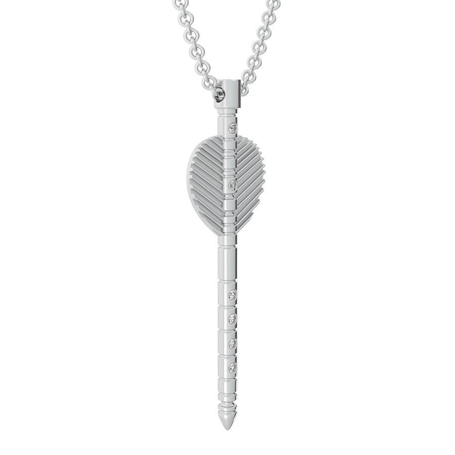 Arrow Drop Pendant