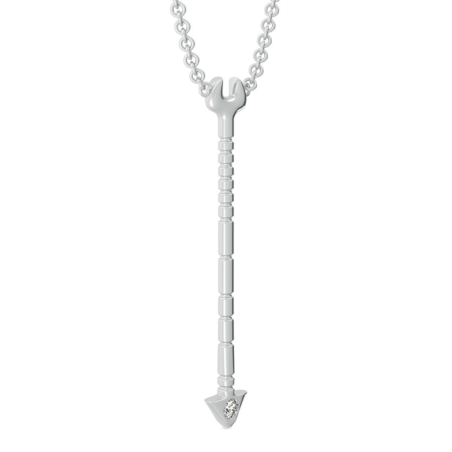 Arrow Drop Pendant