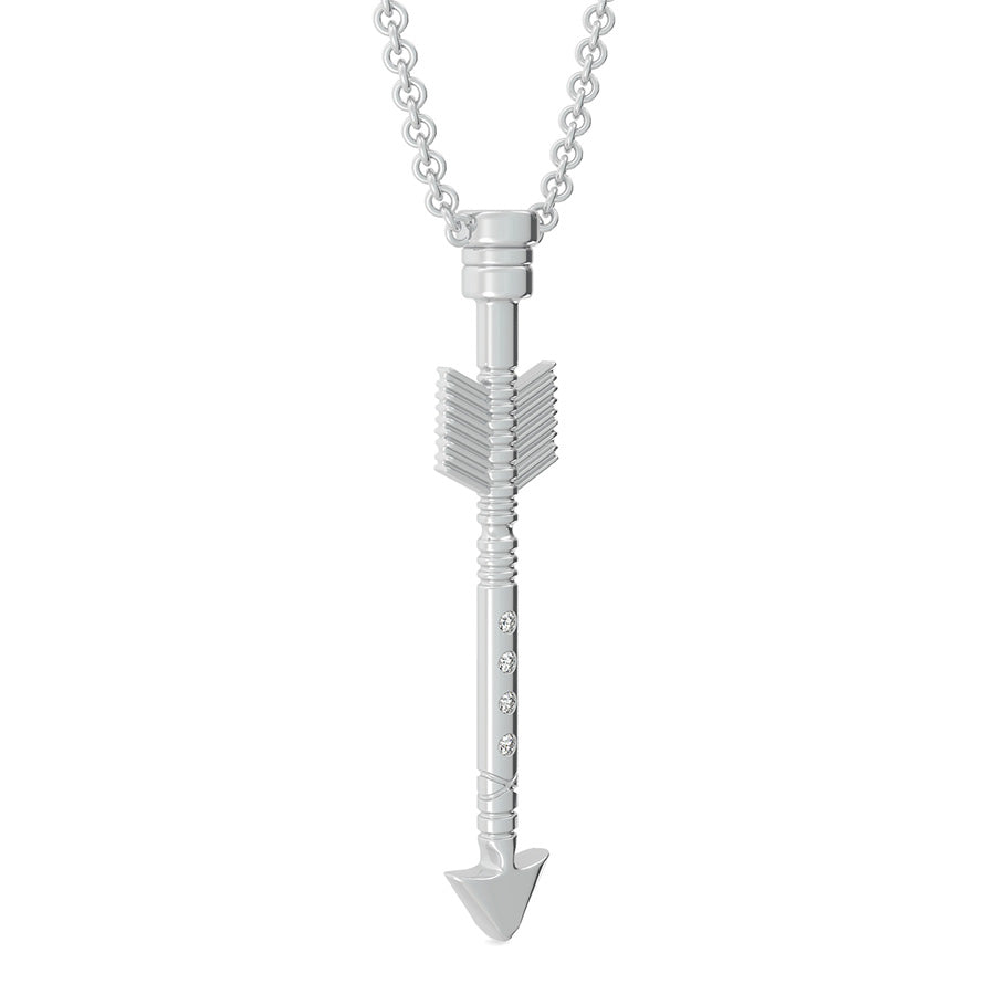Arrow Drop Pendant