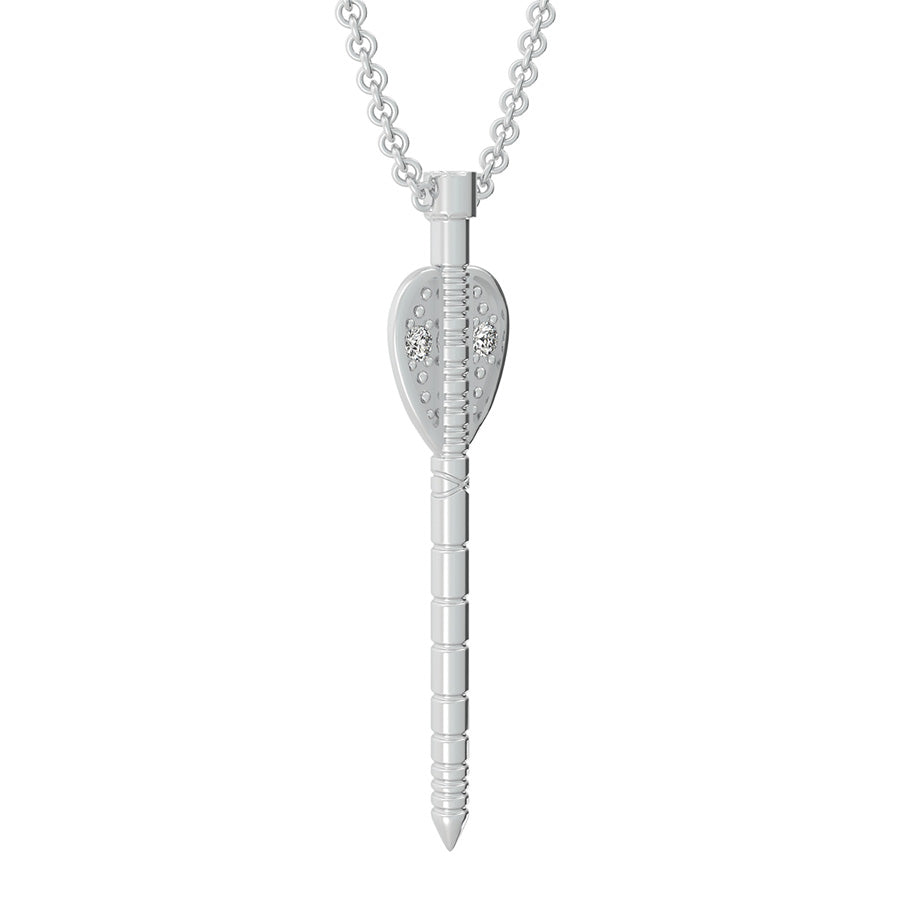 Arrow Drop Pendant