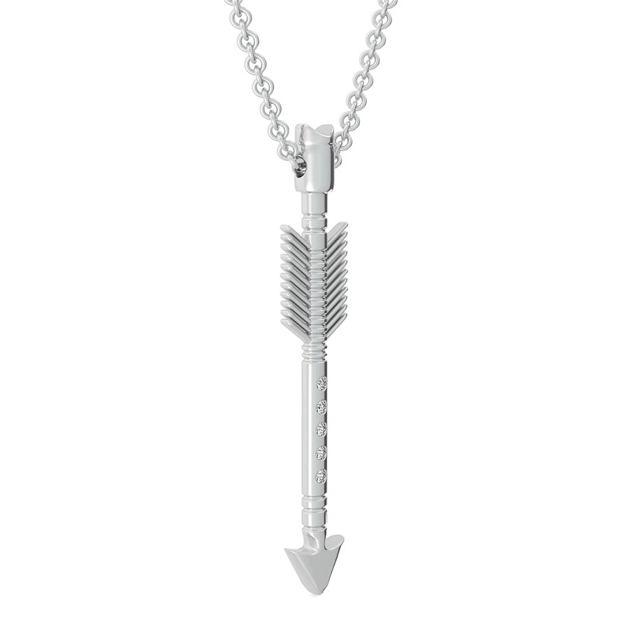 Arrow Drop Pendant