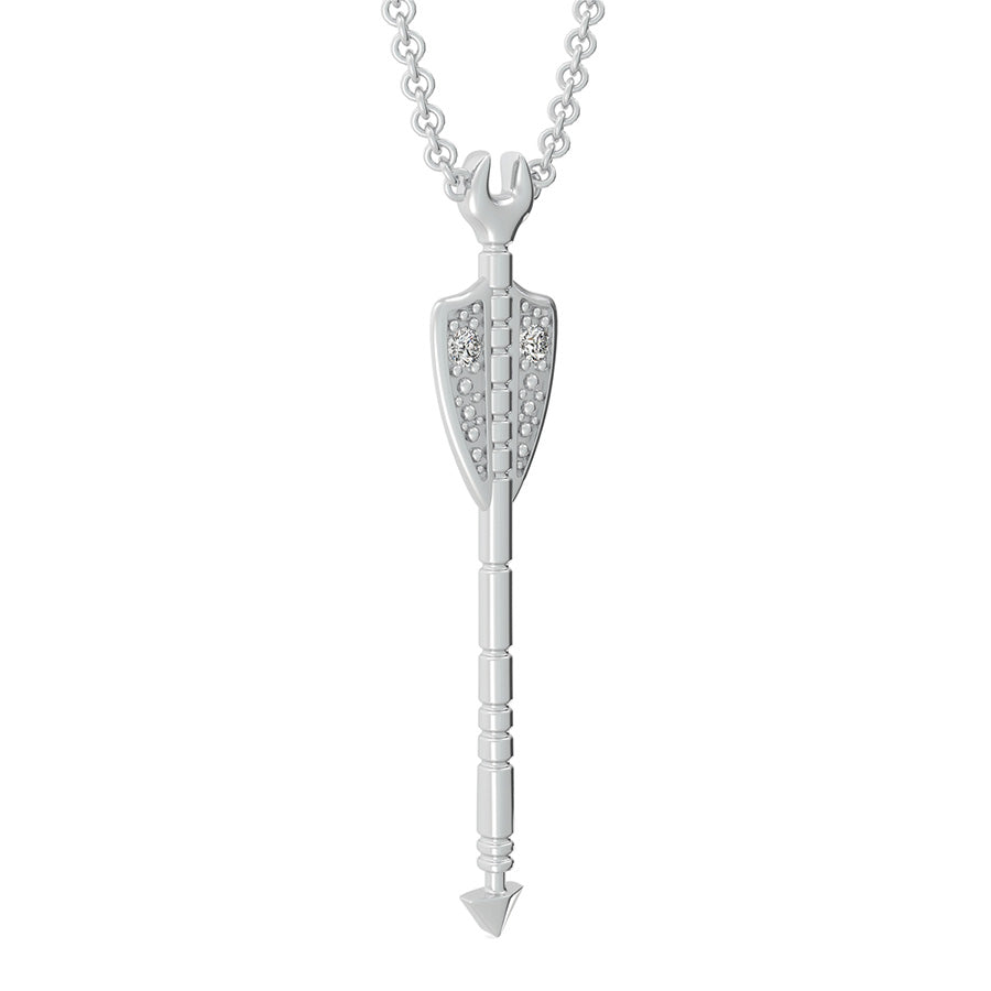 Arrow Drop Pendant