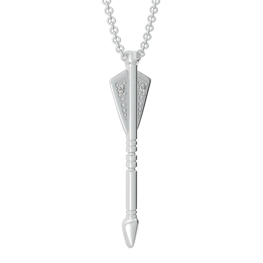 Arrow Drop Pendant