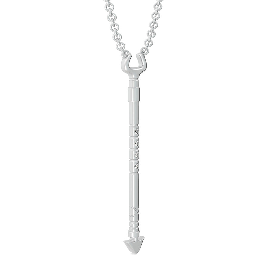 Arrow Drop Pendant