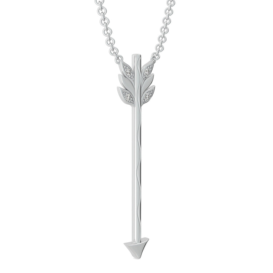 Arrow Drop Pendant