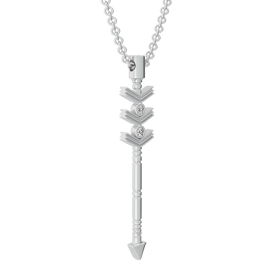 Arrow Drop Pendant
