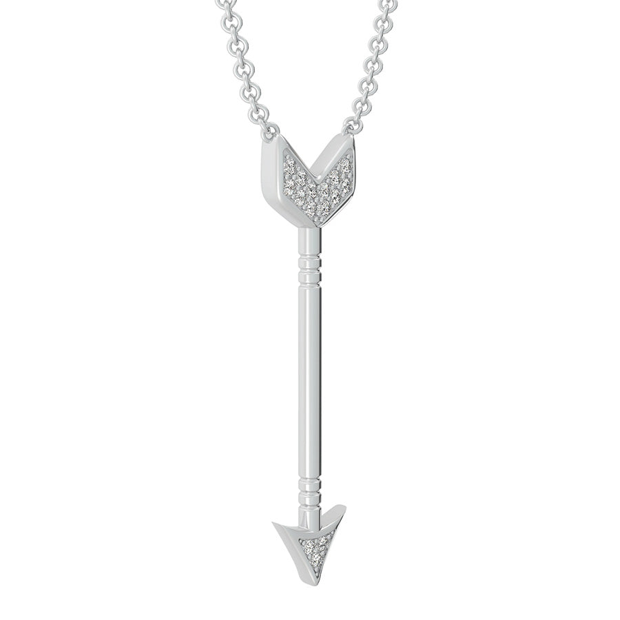 Arrow Drop Pendant
