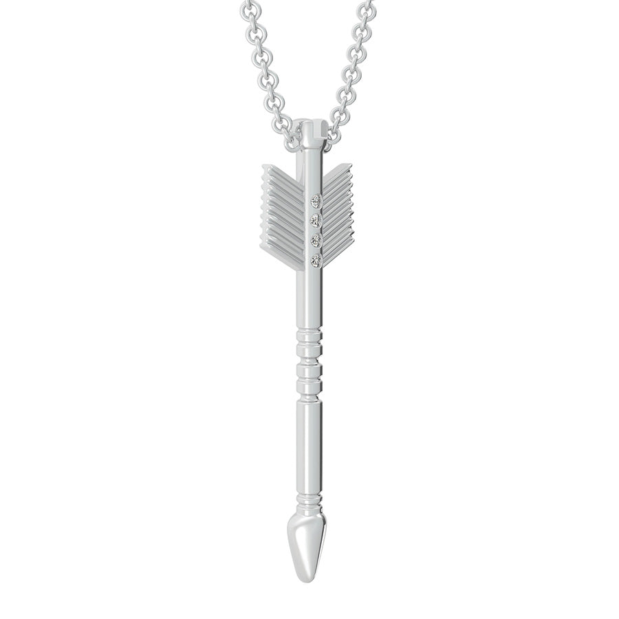 Arrow Drop Pendant