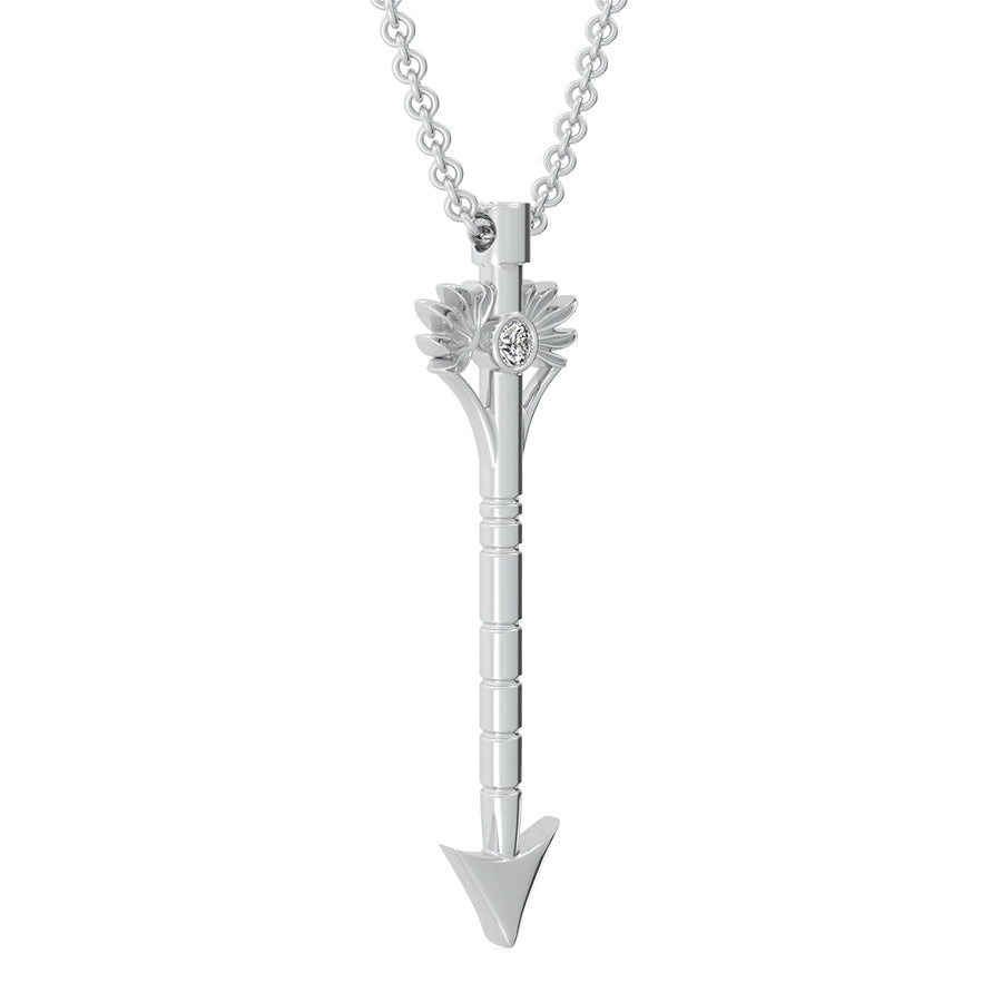 Arrow Drop Pendant