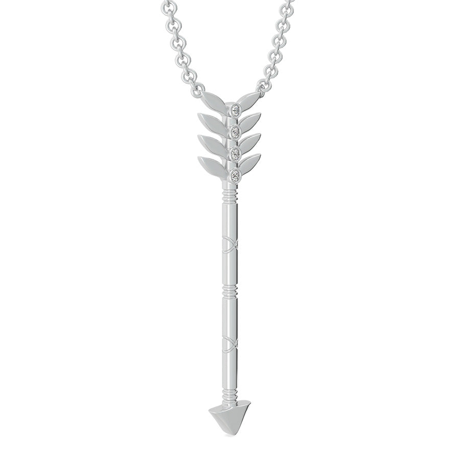 Arrow Drop Pendant