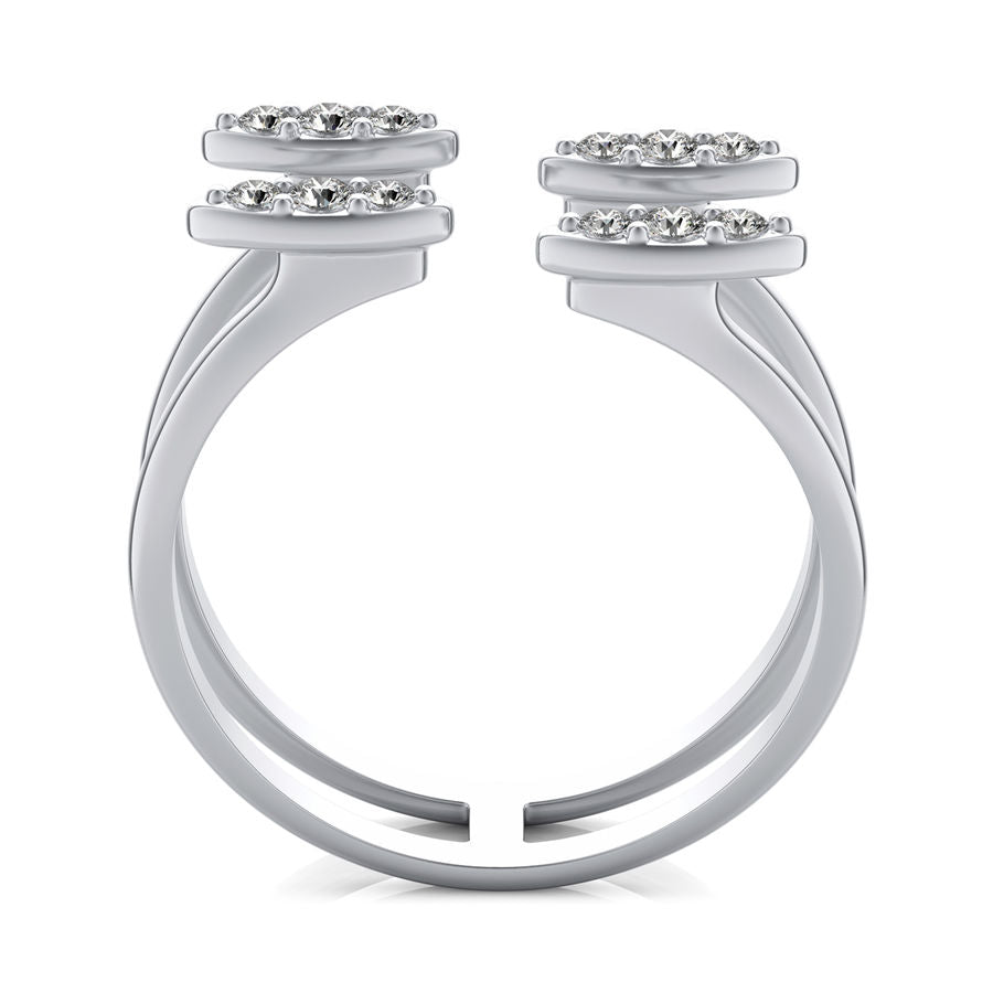 Stackable Fashion Ring