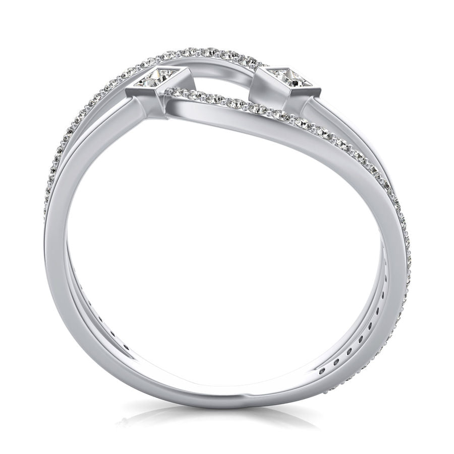 Wave Ring