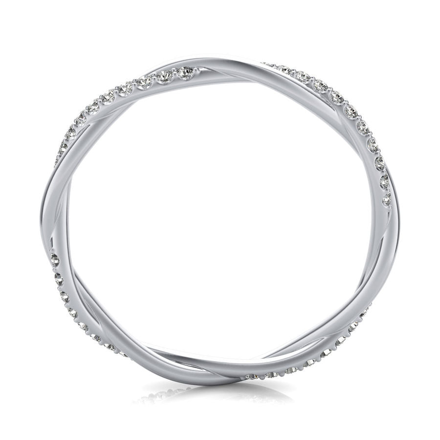 Eternity Twist Band