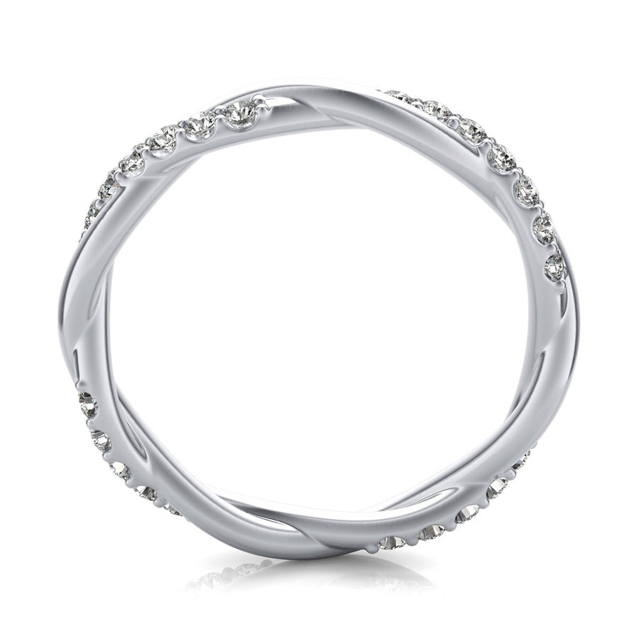 Eternity Twist Band