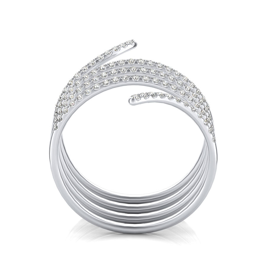 Spiral Ring