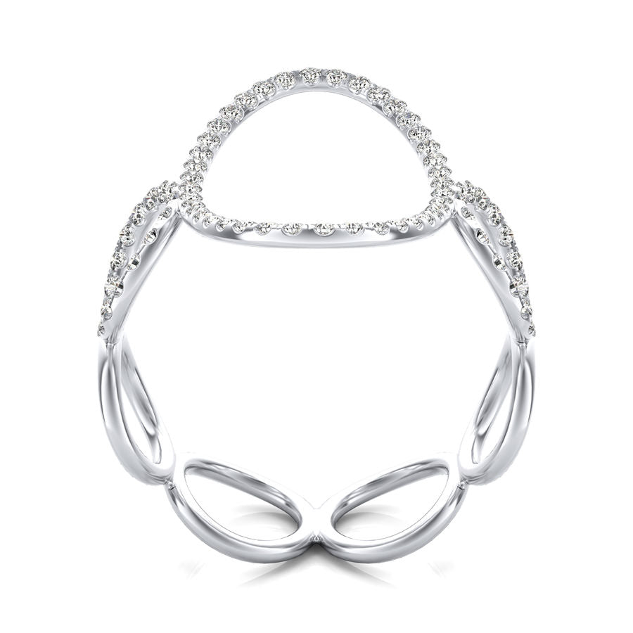 Oval Ring