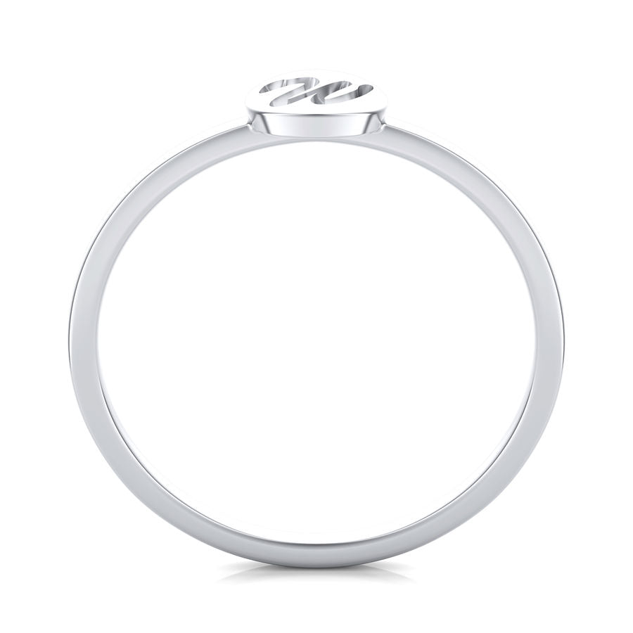 Initial Ring W