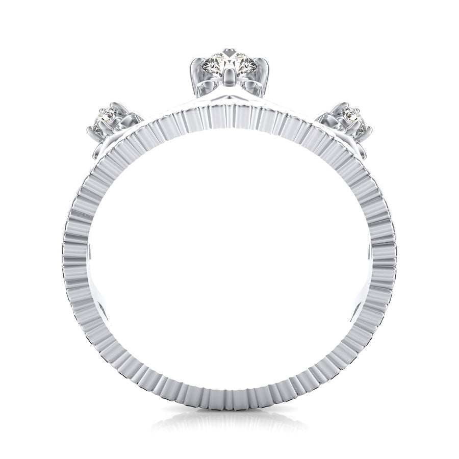 Crown Ring