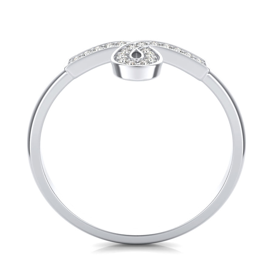 Chevron Ring