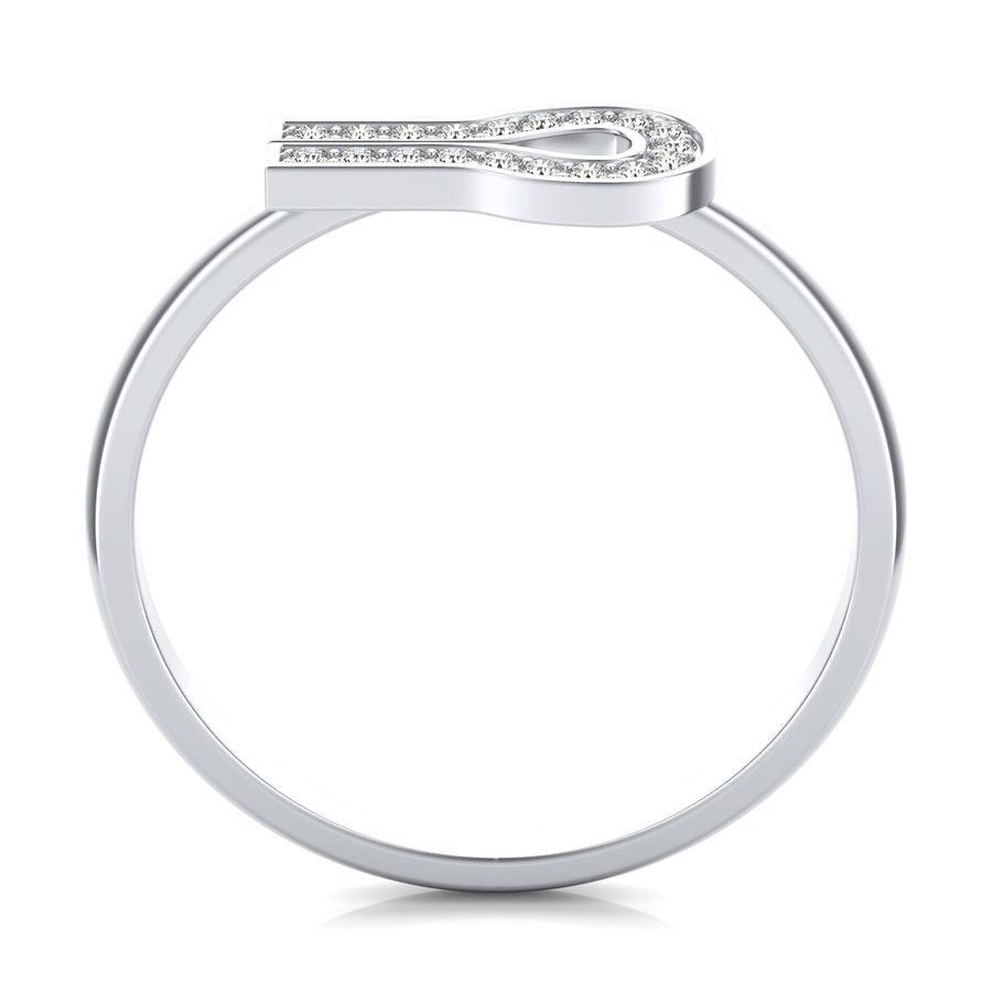 Chevron Ring